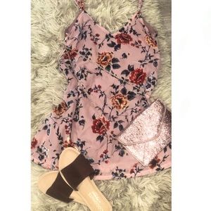 SUPER PRETTY Mesh & Velvet dress‼️